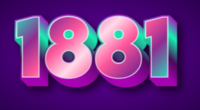 1881 Effetto testo