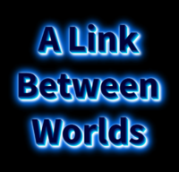 A Link Between Worlds Effet de texte