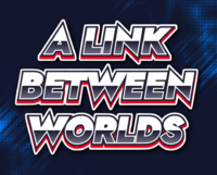 A Link Between Worlds Efeito do texto