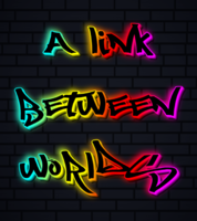 A Link Between Worlds Tekst effect