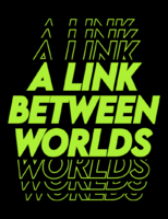 A Link Between Worlds Efekt tekstowy