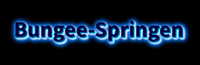 Bungee-Springen Texteffekt