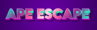 Ape Escape Efekt tekstowy