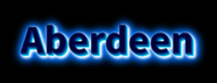 Aberdeen テキスト効果