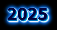 2025 テキスト効果