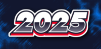 2025 Text effect