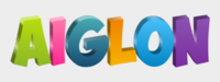 Aiglon Effet de texte