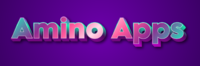 Amino Apps テキスト効果