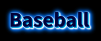 Baseball Text effect