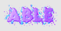 Able Text effect