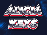 Alicia Keys Effetto testo