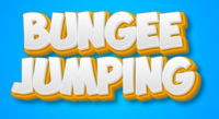 Bungee Jumping Effetto testo