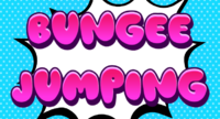 Bungee Jumping Efeito do texto