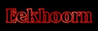 Eekhoorn Tekst effect