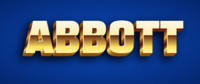 Abbott Text effect