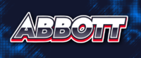 Abbott Текстовый эффект