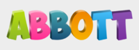 Abbott テキスト効果