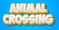 Animal Crossing Efeito do texto