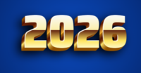 2026 Efecto de texto