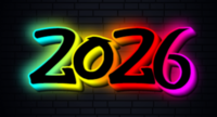 2026 Efekt tekstowy