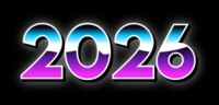 2026 Texteffekt