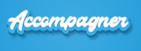 Accompagner Effet de texte