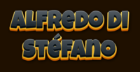 Alfredo Di Stéfano テキスト効果