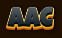 AAC Text effect