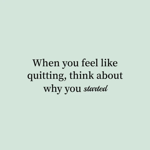 Fitness Motivational Quote Instagram Post Design Template