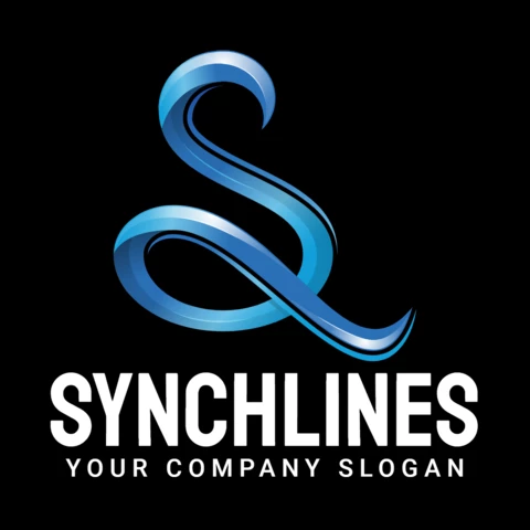 S Letter Modern Logo Design Template