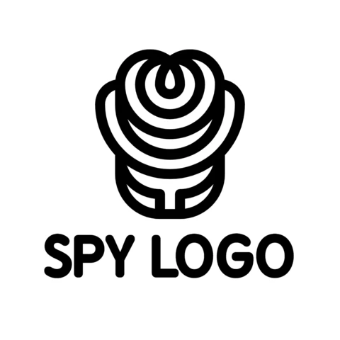 Spy Logo Design Template