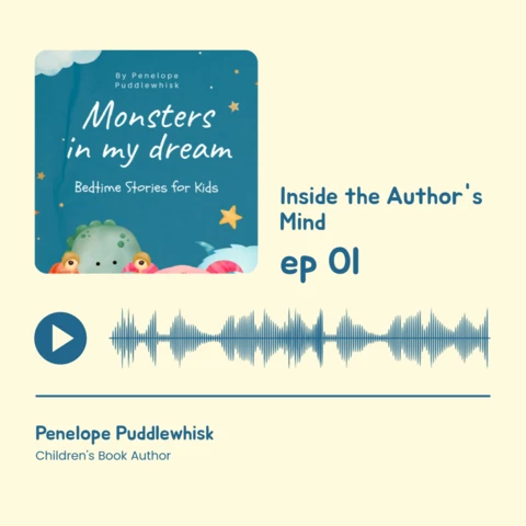 Author Mind Episode 01 Instagram Post Design Template