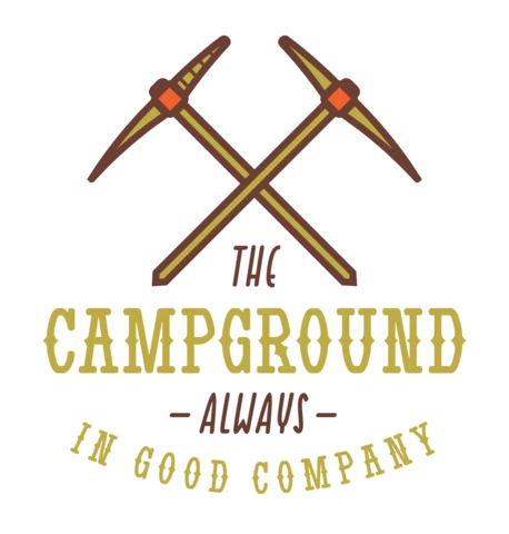 Campground Logo Template Design