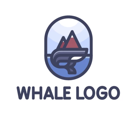 Wal Logo Design Vorlage