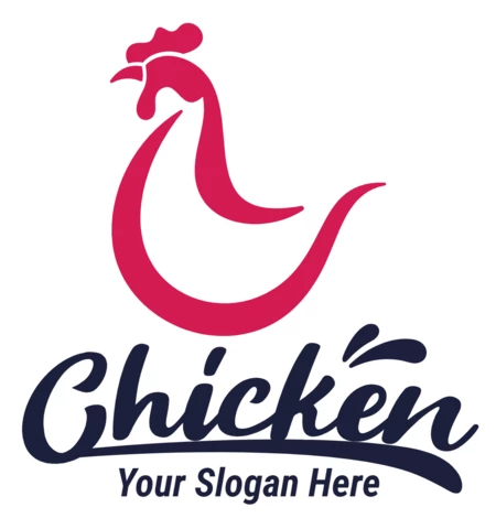 Chicken Logo Design Template