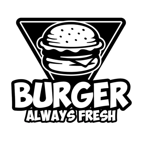 Fresh Burger Logo
