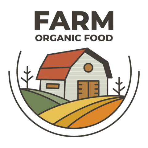 Farm Organic Locally Grown Template Design