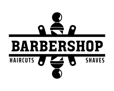 Barbershop Logo