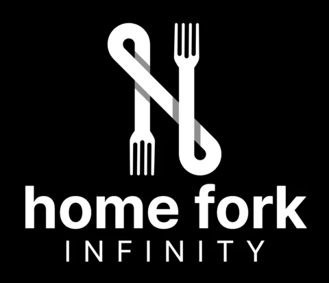Home Fork Logo Design Template