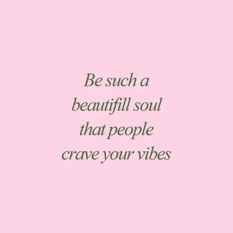 Beautiful Soul Quote Instagram Post Design Template