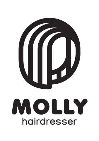 Hair Dresser Logo Design Template