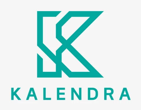 K Letter Logo Design Template