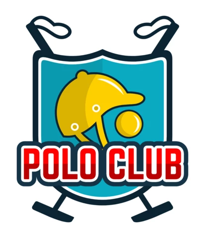 Polo Club Logo Design Template