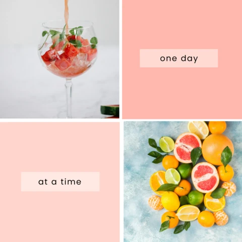 Motiverende lifestyle raster instagram post ontwerpsjabloon