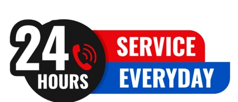 24 Hours Service Design Template