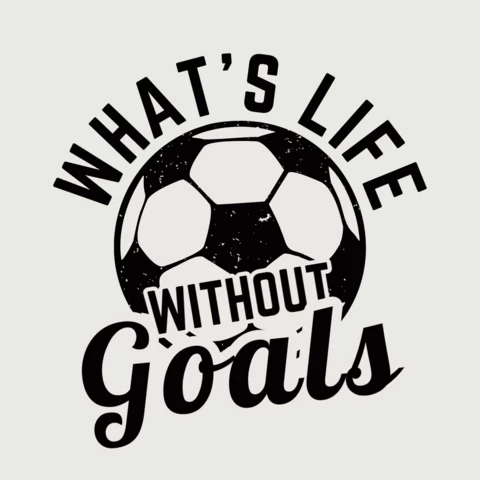 Football Quote Vintage T-shirt Design Template