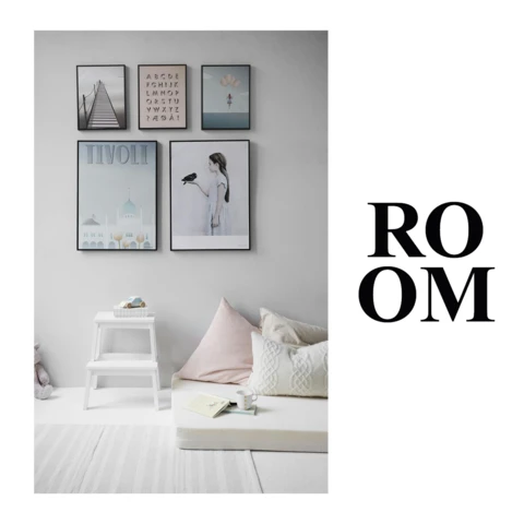 Room Instagram Social Media Post Template