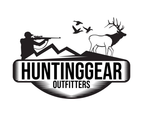 Hunting Logo Design Template