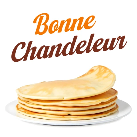 Delicious Pancake Recipe for Chandeleur Celebration - Bonne Chandeleur!
