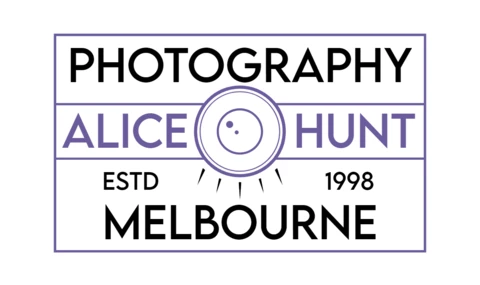 Photographer Brand Logo Template Design